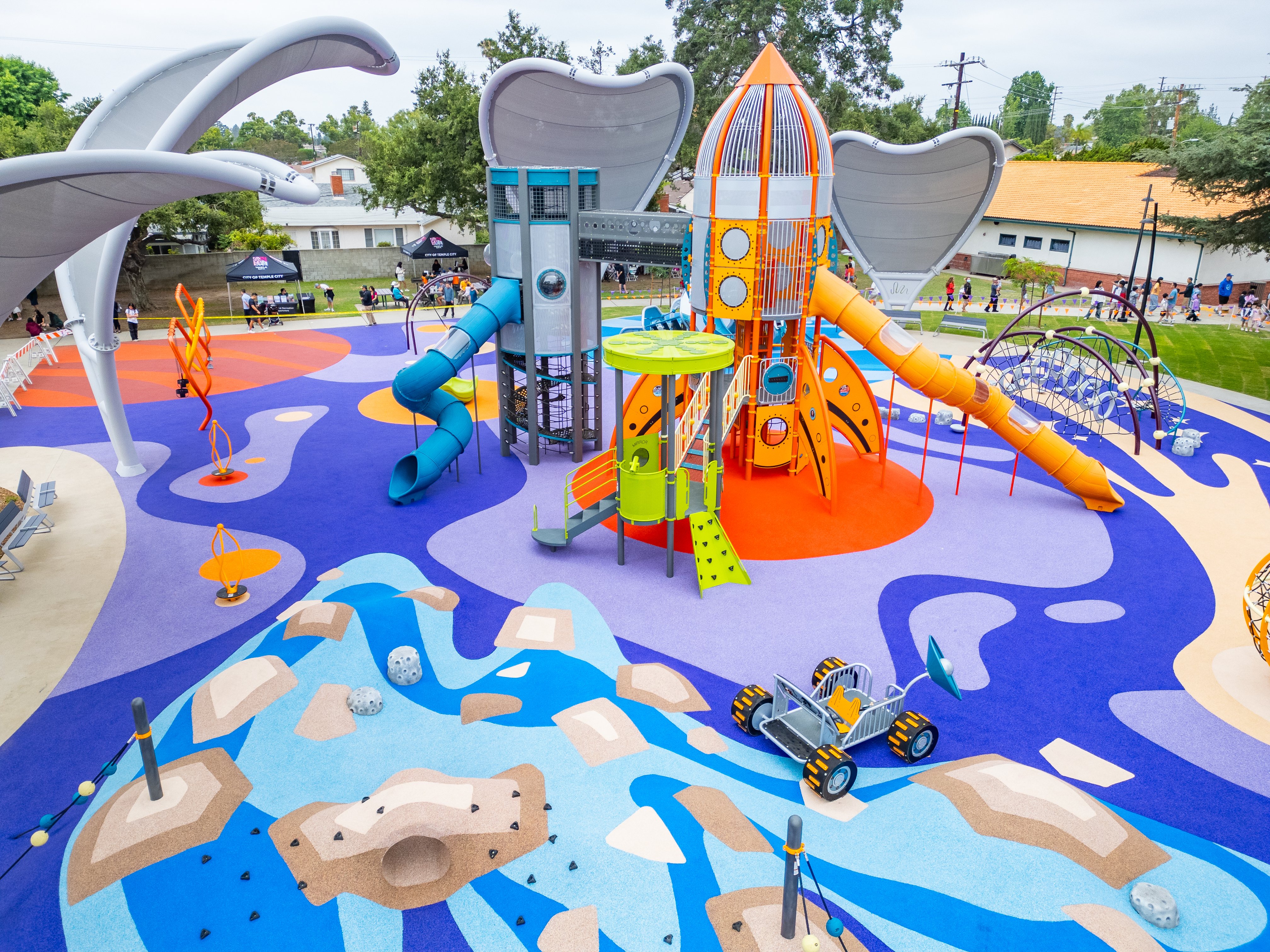 PIP with design epdm tpv granules compliant