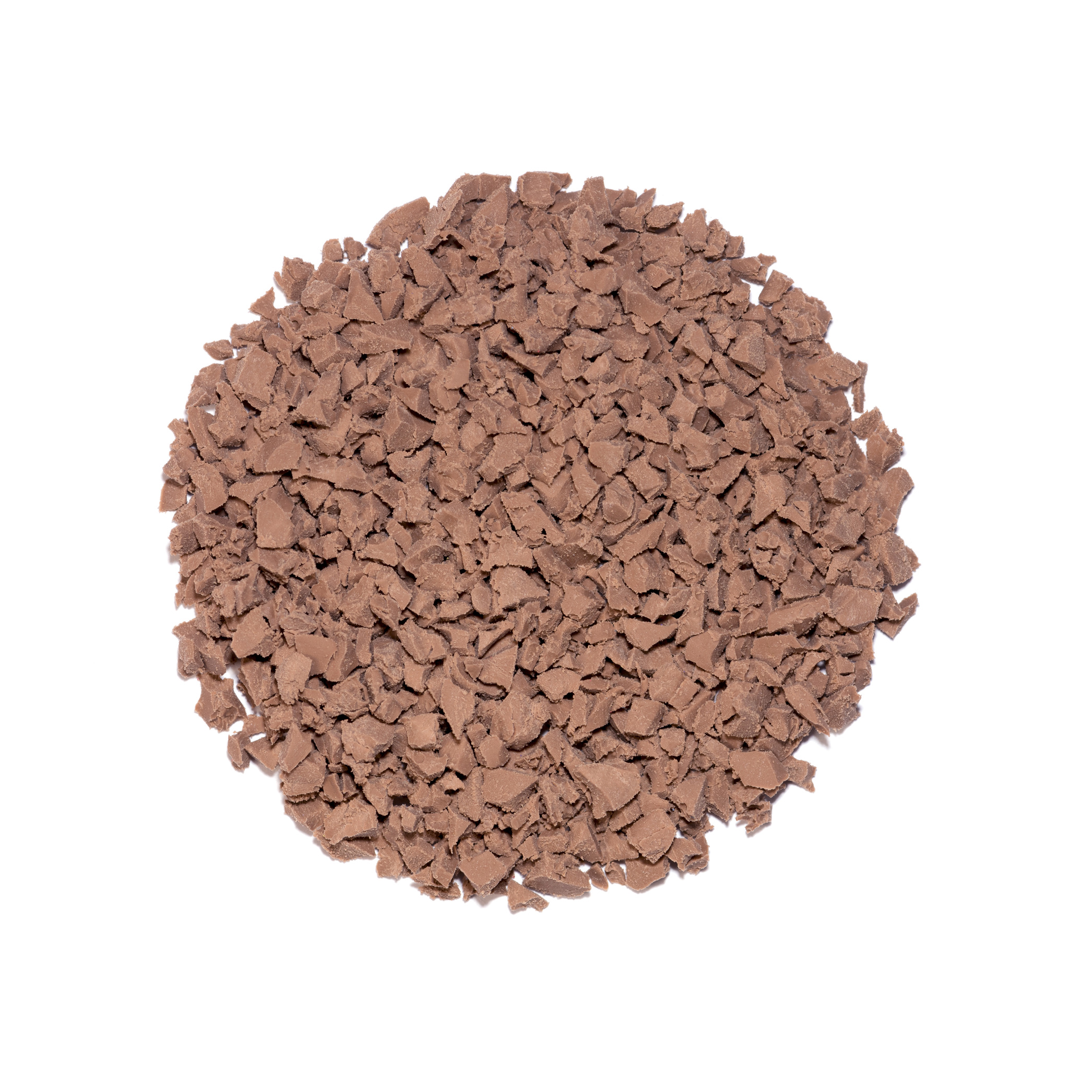 Rosehill TPV Granules - Brown RH32_OVERHEAD_FTZ_2510