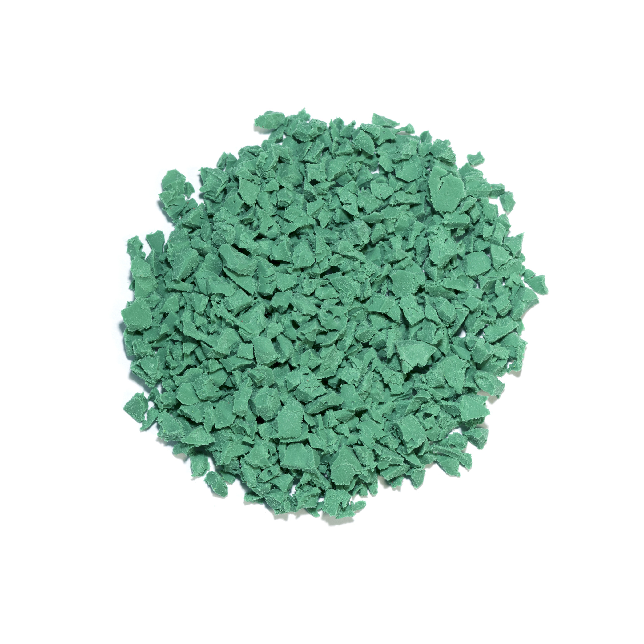 Rosehill TPV Granules - Dark Green RH12_OVERHEAD_FTZ_2466