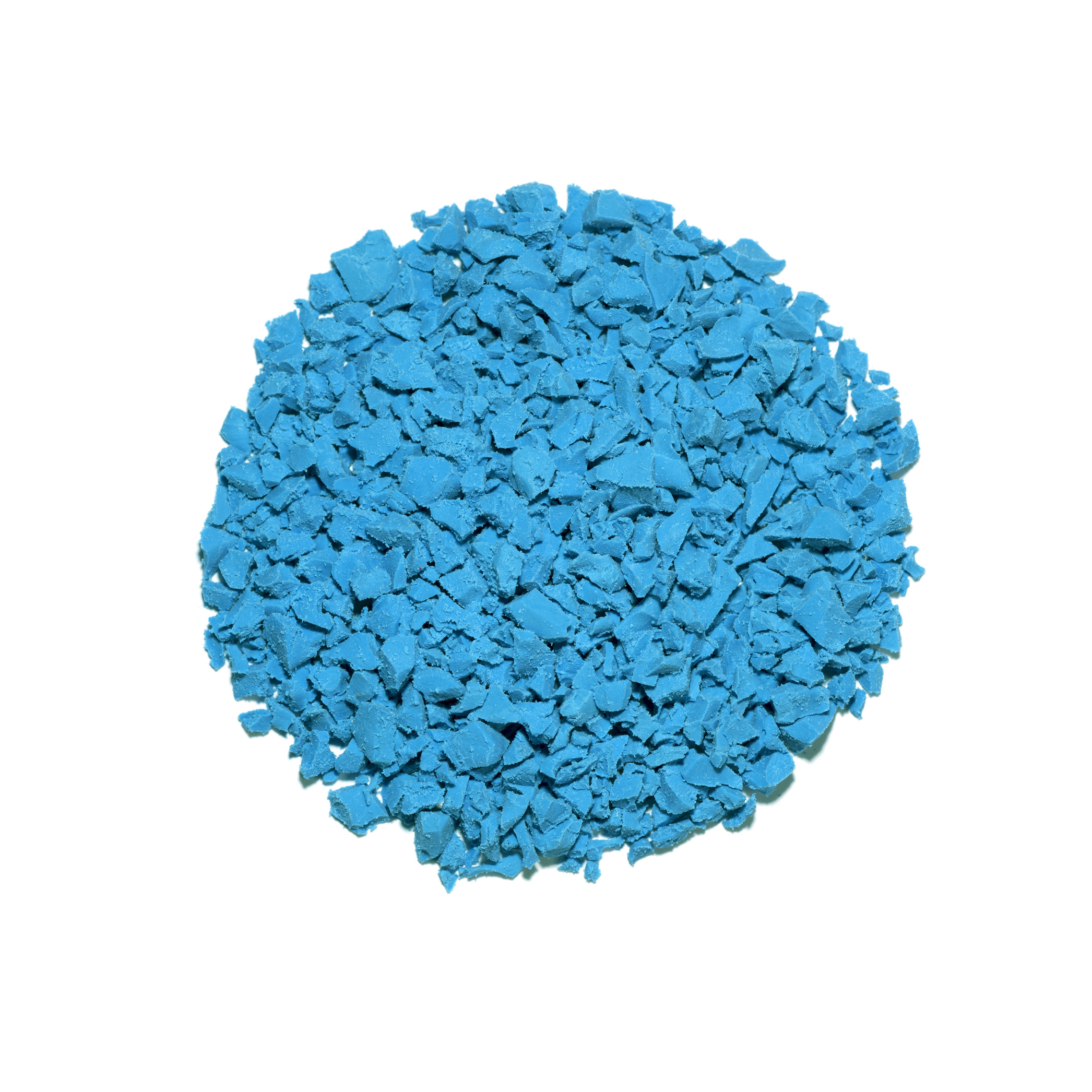 Rosehill TPV Granules - Light Blue RH22_OVERHEAD_FTZ_2492