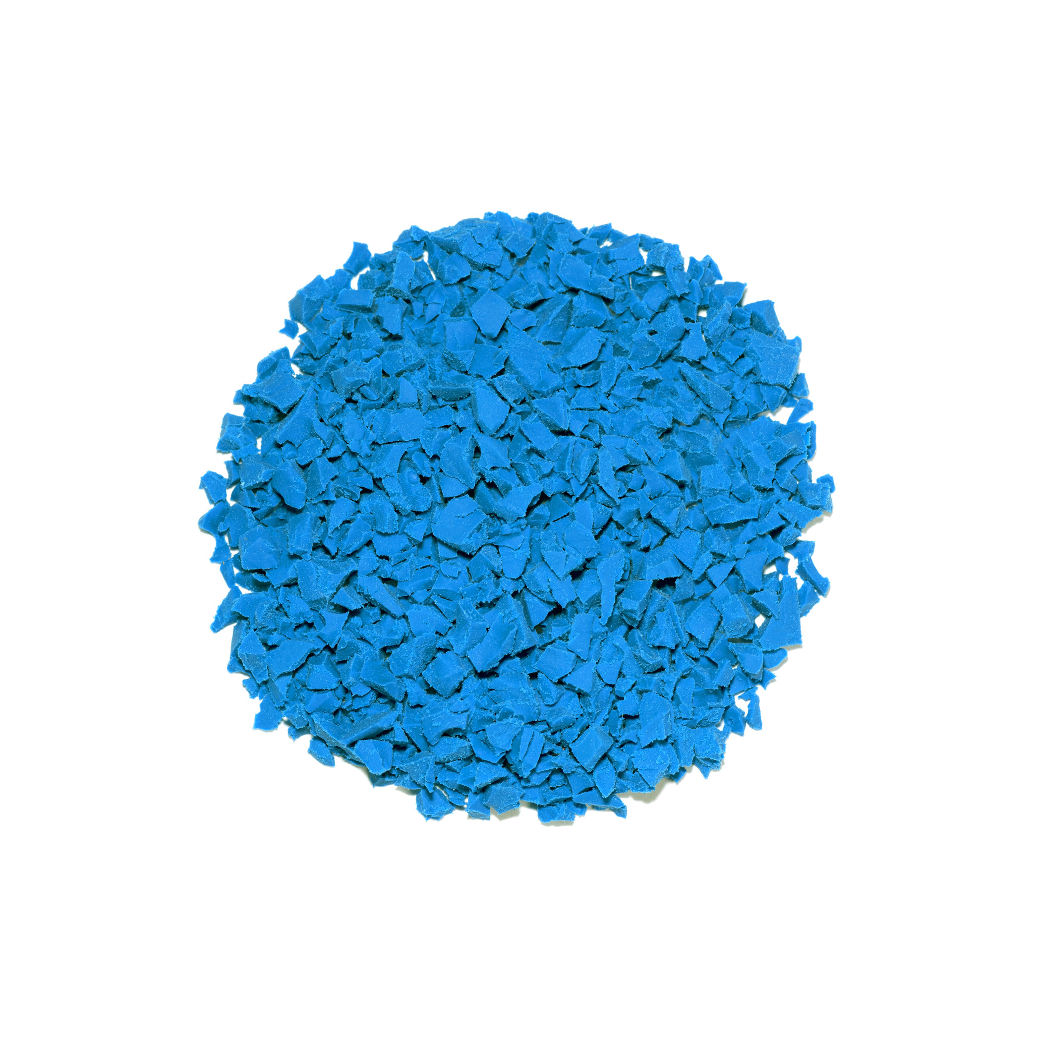 Rosehill TPV Granules - Standard Blue RH20_OVERHEAD_FTZ_2494