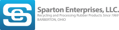 Sparton Enterprises, Inc. Recycling and Processing Rubber Products Since 1969.