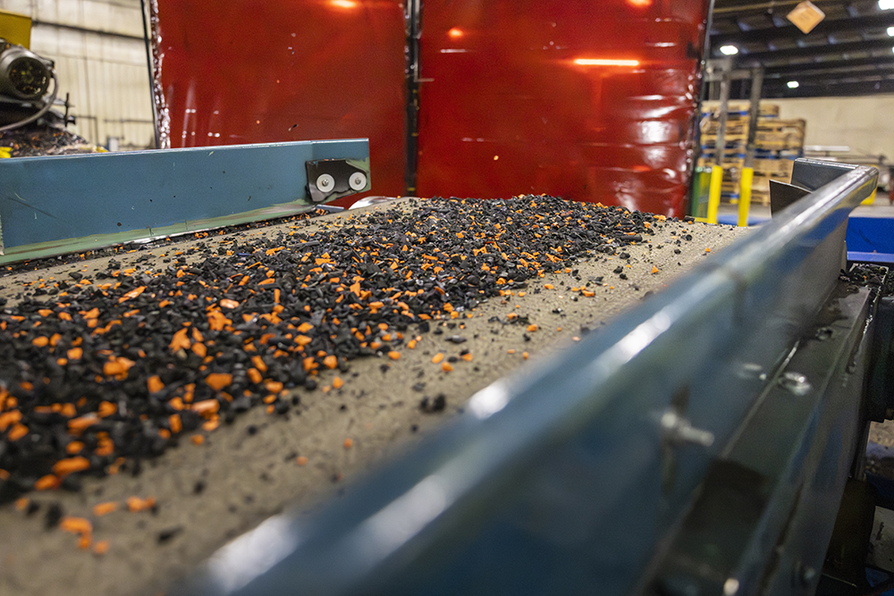 From Waste to Play: The Role of Recycled Rubber in Recreational Surfacing