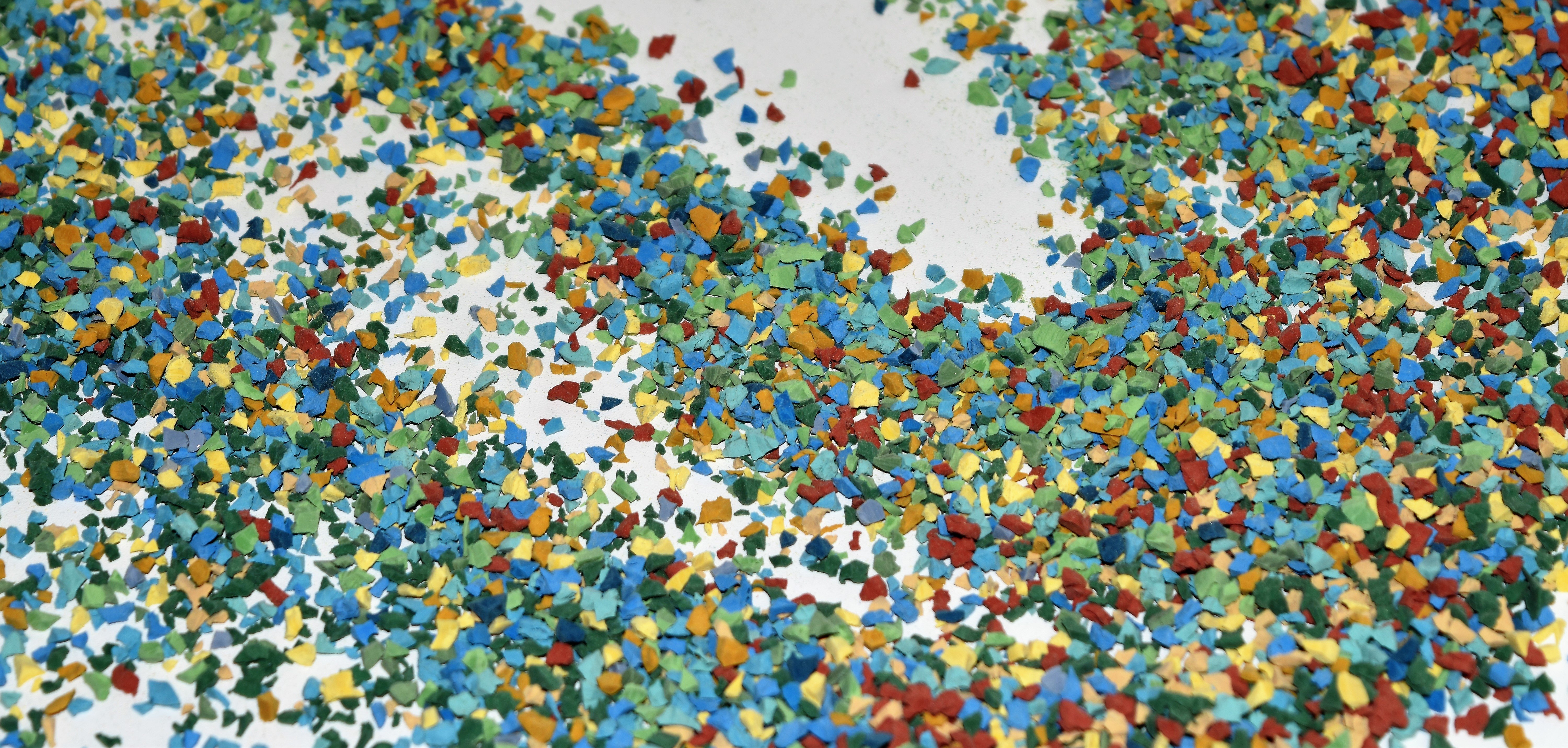 How Are Rubber Granules Made?